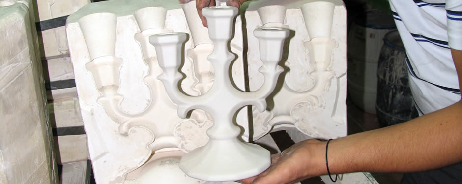 Convierte en un profesional artesano de la cerámica